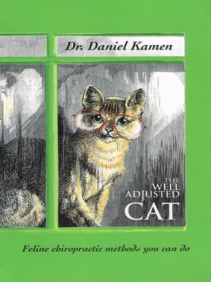 cover image of The Well Adjusted Cat